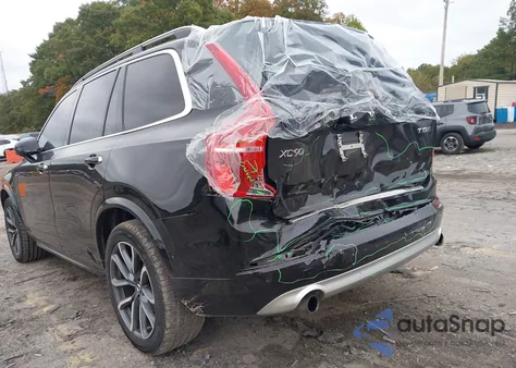 2018 Volvo Xc90 T5 Momentum z USA, uszkodzony, nr VIN YV4102PK4J1360467
